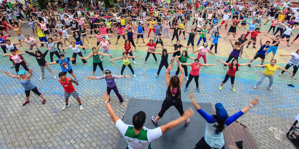 L’Iran interdit la zumba, jugée non conforme à l'islam