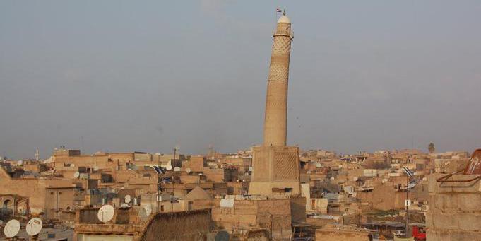 Daesh détruit la grande mosquée Al-Nouri de Mossoul