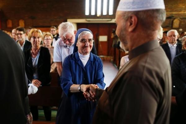 Aïd al-Fitr 2017 : les voeux des catholiques aux musulmans