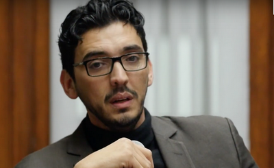 Farid El Asri, auteur de « Rythmes et voix d’islam, une socio-anthropologie d’artistes musulmans européens »