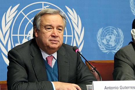 Palestine : à Israël, l'ONU réitère son appel à mettre fin à l'occupation