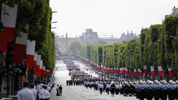 Projet d'attentat contre Macron : il voulait tuer « musulmans, juifs, noirs et homos »