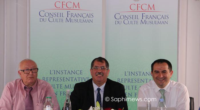 CFCM : la présidence d'Ahmet Ogras, tremplin pour organiser les élections de 2019