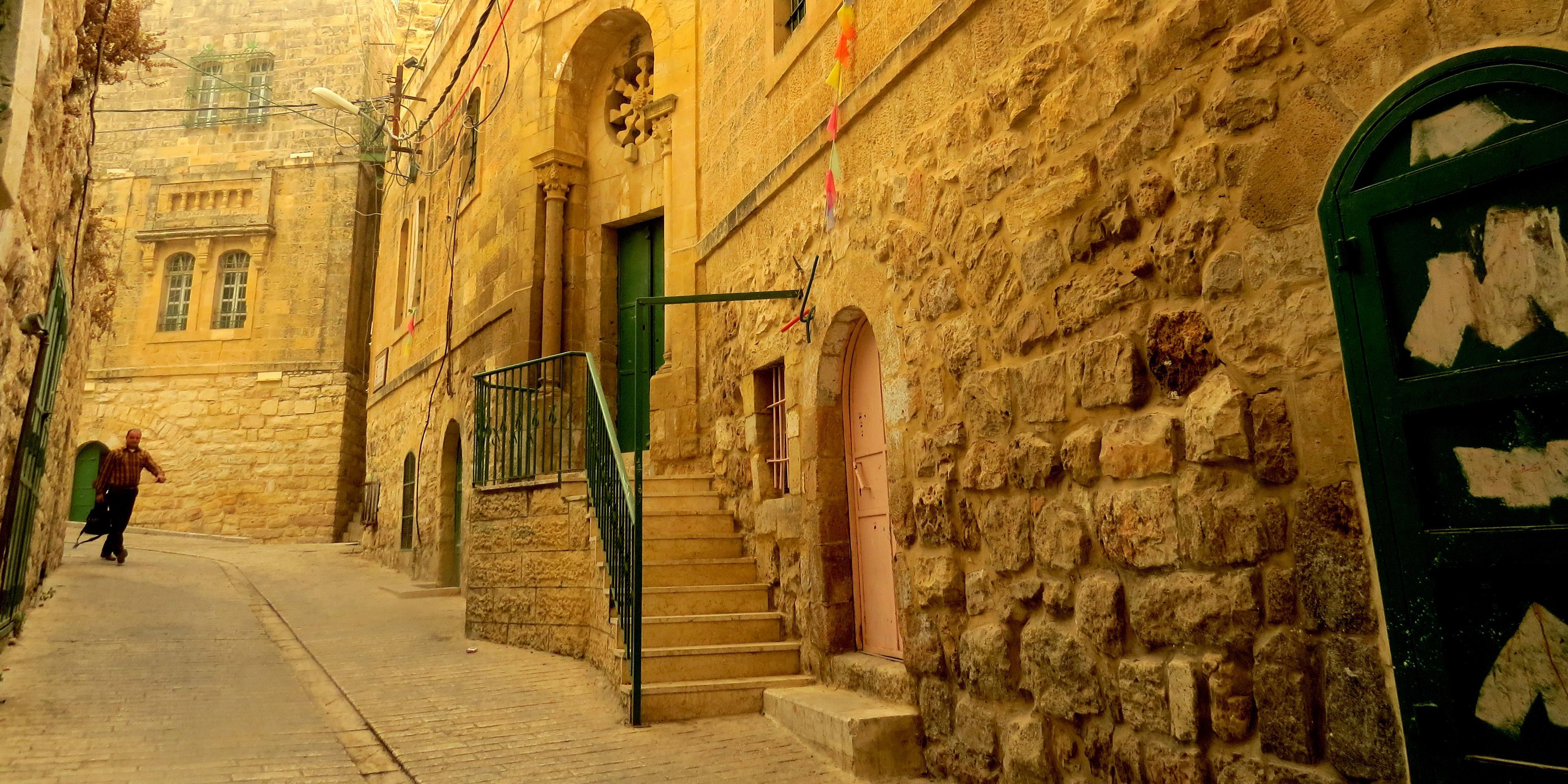 Palestine : l'Unesco place Hébron au patrimoine mondial en péril