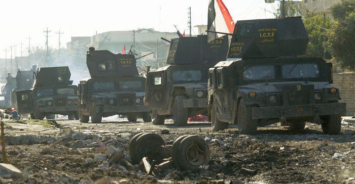 Irak : Mossoul, un champ de ruines libéré de Daesh