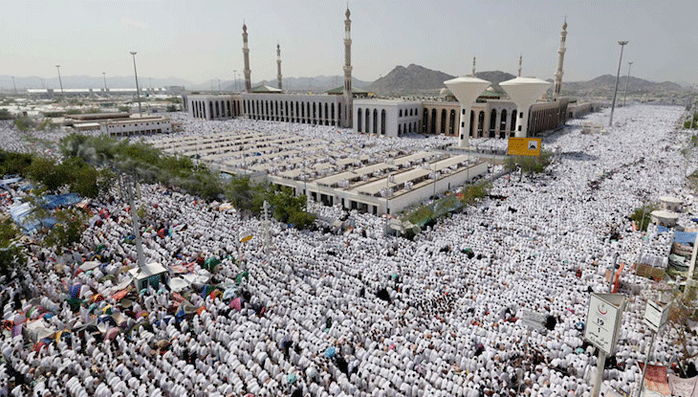 Hajj 2017 : l’OMS alerte contre une potentielle épidémie de choléra