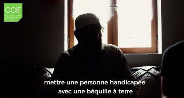 Islamophobie : un septuagénaire raconte son agression à la sortie d’une mosquée (vidéo)