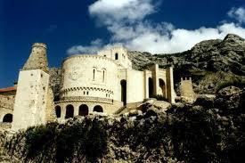 Château de Kruja, Albanie © Nada Dosti