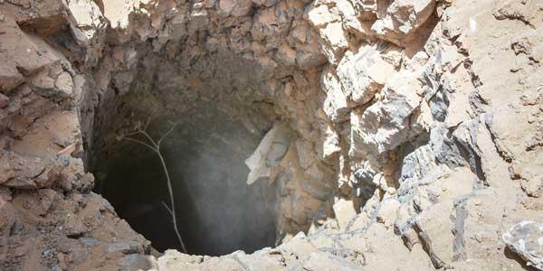 Israël accélère la construction d’un mur souterrain autour de Gaza