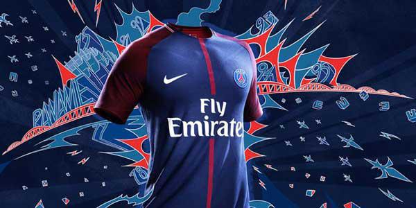 Football : Emirates reste le sponsor du PSG malgré la crise au Qatar