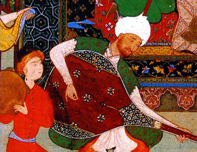 De La Mecque à l’Andalousie, la musique en terres d’islam