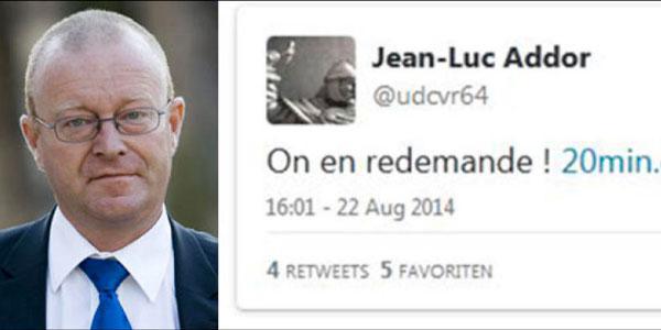 Suisse : légère condamnation pour un élu après un tweet islamophobe