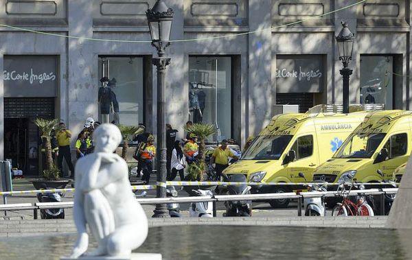 Attentat de Barcelone : « Un déferlement de haine porté par des nihilistes »