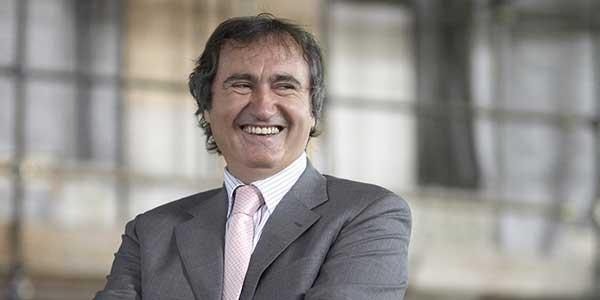 Luigi Brugnaro, le maire de la ville italienne de Venise. © Alvyspera / CC BY-SA