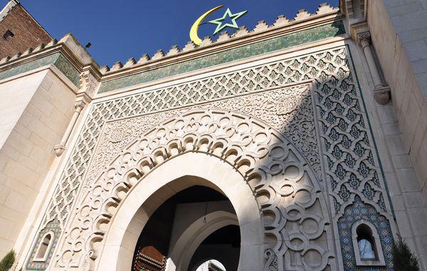 Grande Mosquée de Paris