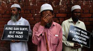 Birmanie : l'émotion autour des Rohingyas grandit parmi les musulmans de France