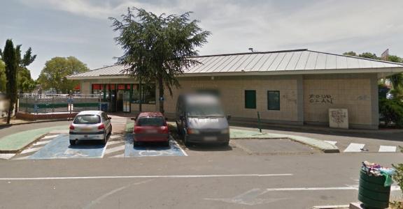 A Montpellier, dans le quartier de La Paillade, un ancien McDonald's devient une mosquée. © Google Maps