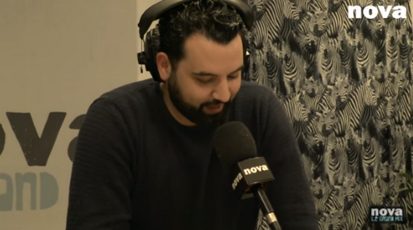 Quand DJ Chelou mixe Alain Souchon avec le pire de Finkielkraut (vidéo)