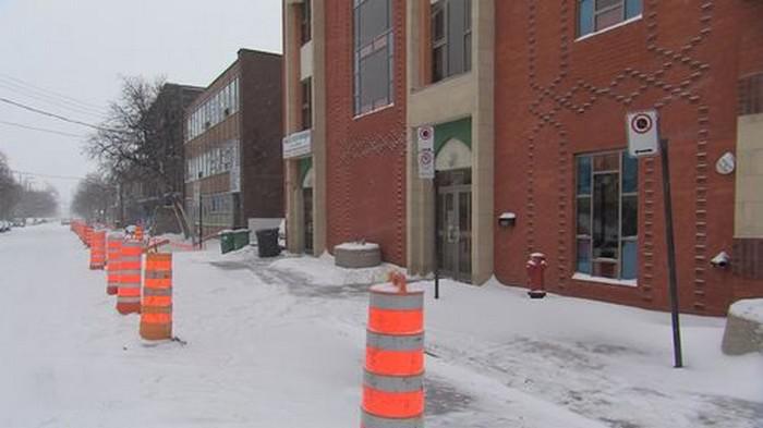 Québec : des femmes exclues d’un chantier près de mosquées ? Une sacrée intox