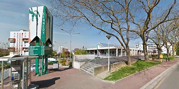 Créteil : une épicerie casher tenue par un musulman totalement détruite