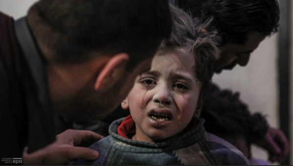 Syrie : la Ghouta orientale dans l'enfer des bombes du régime de Bachar al-Assad