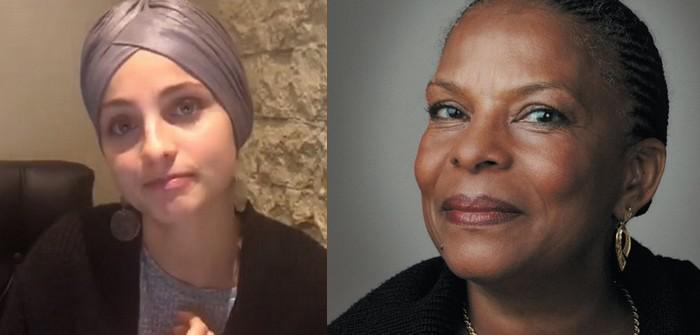 Christiane Taubira à Mennel Ibtissem : La France, « c’est votre pays. Ne vous le faites pas voler »