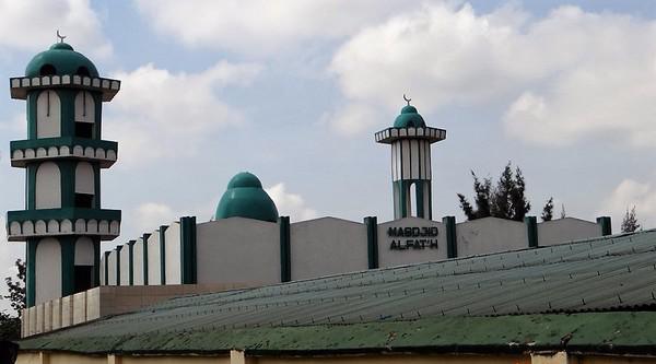 Rwanda : les appels à la prière par haut-parleur interdits à Kigali