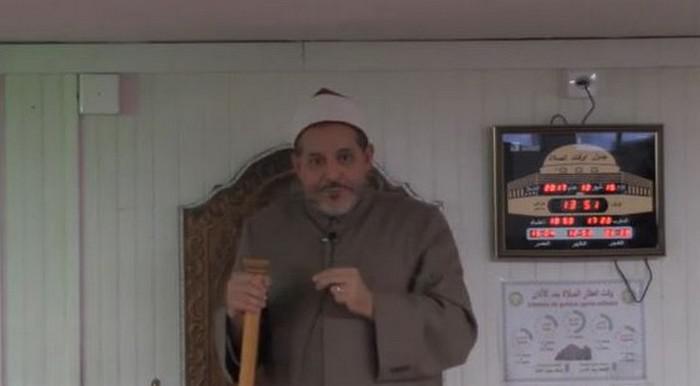 Une enquête ouverte sur l'imam de Grande Mosquée de Toulouse, accusé de prêcher la haine contre les juifs