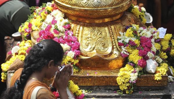 Inde : des musulmans font don d'un terrain pour la construction d’un temple hindou