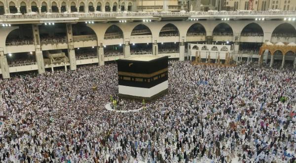 Hajj 2018 : le nombre de pèlerins du Nigéria en forte chute