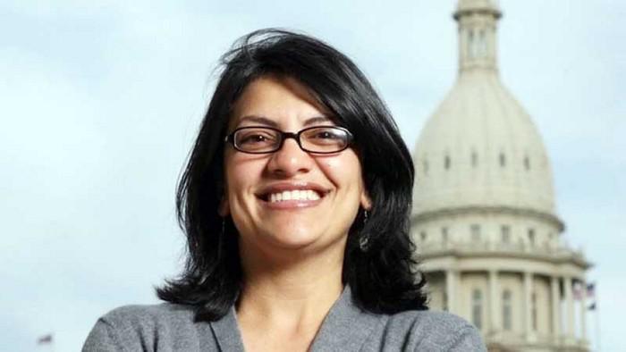 Sauf surprise, Rashida Tlaib sera la première femme musulmane à faire son entrée au Congrès américain.
