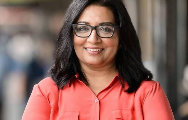 © Facebook/Mehreen Faruqi