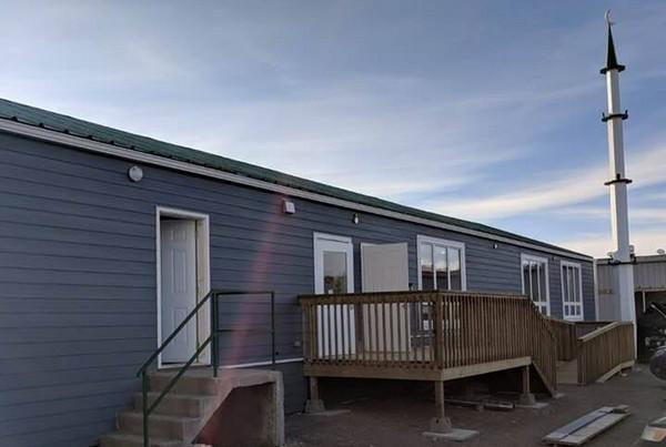 Le plus petit territoire fédéral du Canada inaugure sa première mosquée