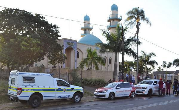 Attaque d'une mosquée en Afrique du Sud : 19 suspects devant la justice