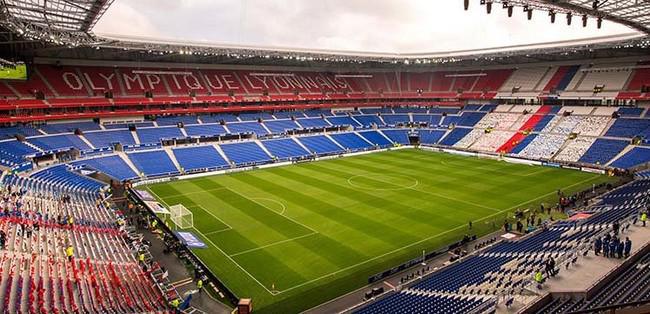 Le stade de l’Olympique lyonnais se dote d’un espace de prière multiconfessionnel