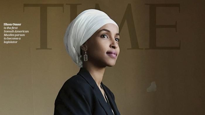 USA : avec Rashida Tlaib, Ilhan Omar entre dans l’histoire du Congrès américain