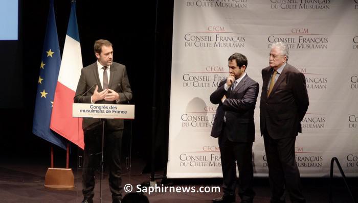 Au congrès du CFCM, les fédérations musulmanes s'efforcent à faire valoir leur légitimité auprès de l'Etat