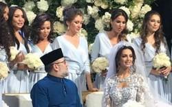 Après son mariage secret avec une reine de beauté russe, le roi de Malaisie abdique