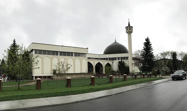 Canada : face au froid extrême, la mosquée d’Edmonton ouvre ses portes aux sans-abri