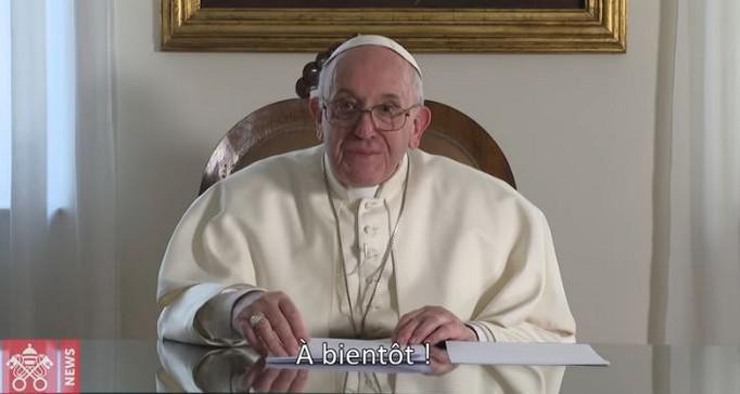 Le pape François au Maroc en « pèlerin de paix et de fraternité » (vidéo)