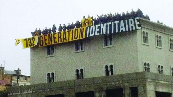 Le terroriste de Christchurch a bien fait des dons à Génération identitaire