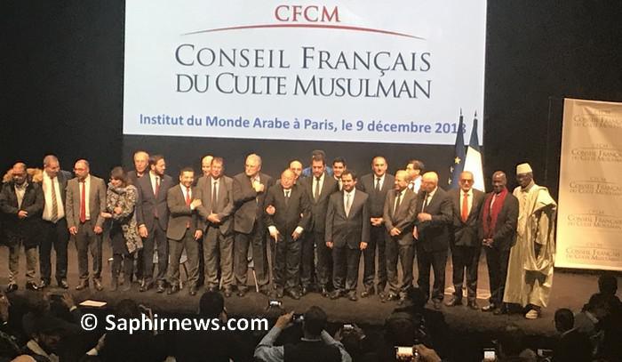 Une réforme des statuts du CFCM adoptée dans la difficulté