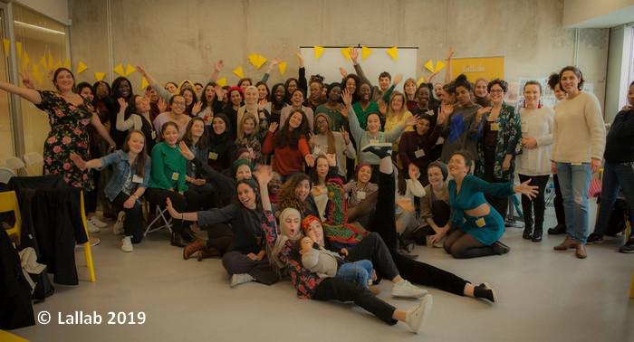 Pour les trois ans de Lallab, un festival pour rendre hommage aux résistantes
