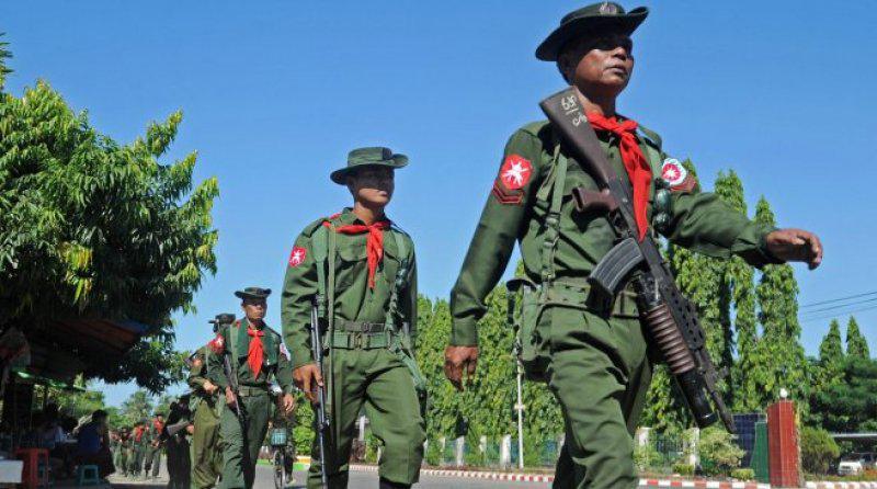 Birmanie : des soldats coupables d'un massacre de Rohingyas libérés