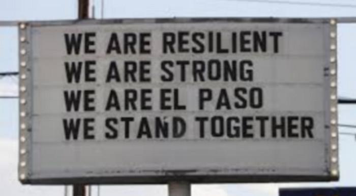 Après l'attaque terroriste à El Paso, Donald Trump sous le feu des critiques