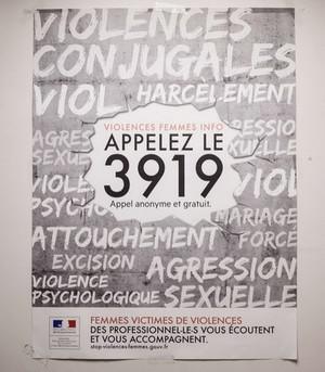 Le Grenelle contre les violences faites aux femmes lancé, le 3919 appelé à être partagé