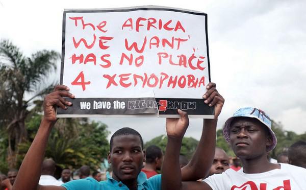 Afrique du Sud : les ressortissants étrangers victimes d'une grande folie xénophobe