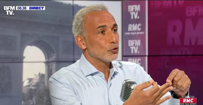 Face aux accusations de viols, Tariq Ramadan se pose en « victime d'un traquenard »