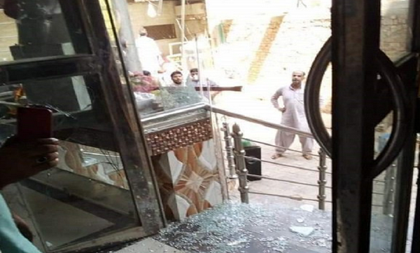 Pakistan : des poursuites engagées pour blasphème après le saccage d'un temple hindou