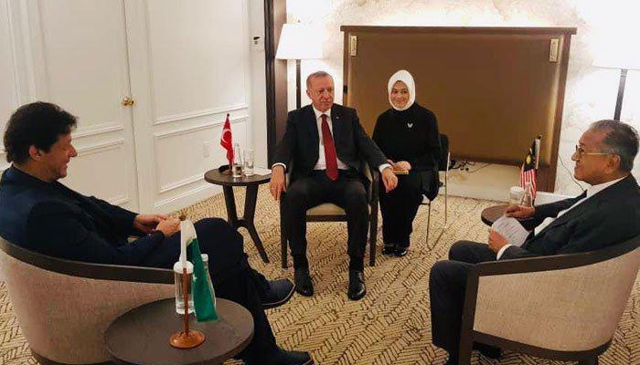 Une chaîne de télévision contre l’islamophobie annoncée par la Turquie, le Pakistan et la Malaisie